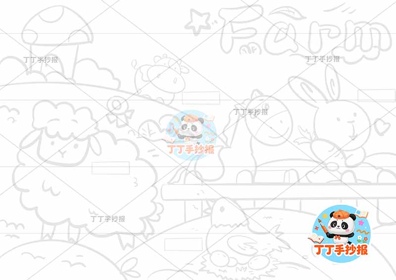 三年级上册英语 农场英语my farm3